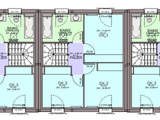 Vente maison 4 pièces