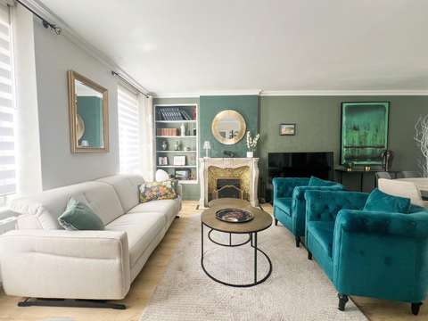 Vente maison 11 pièces
