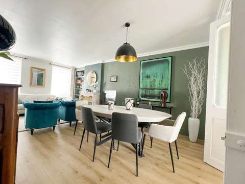Vente maison 11 pièces