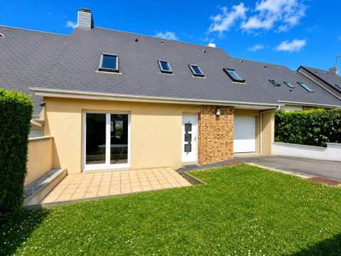 Vente maison 5 pièces Cherbourg-en-Cotentin 50
