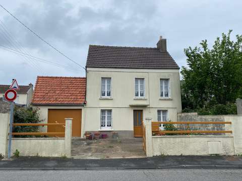 Vente maison 3 pièces Cherbourg-en-Cotentin 50