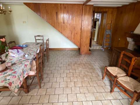 Vente maison 3 pièces