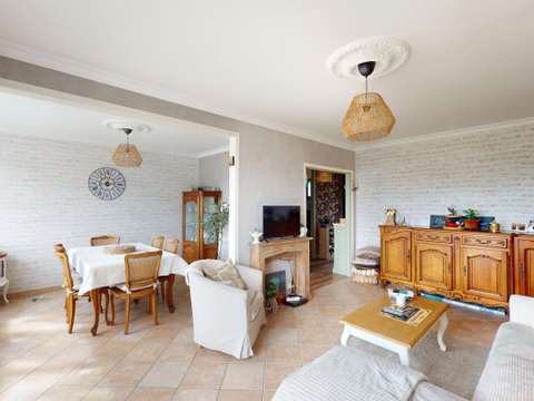 Vente maison 5 pièces