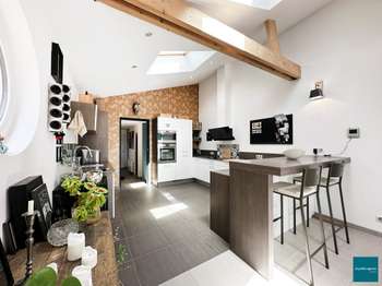 Vente maison 5 pièces