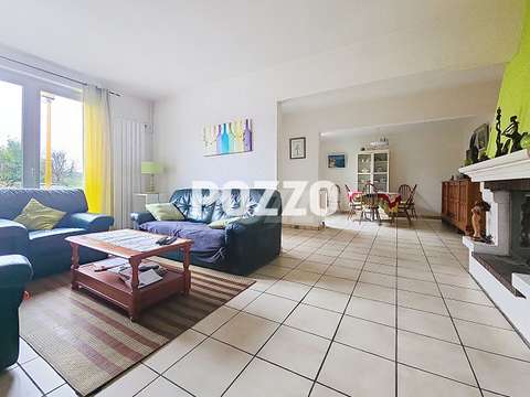 Vente maison 7 pièces