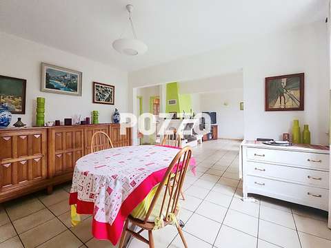 Vente maison 7 pièces