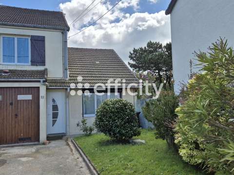 Vente maison 4 pièces Cherbourg-en-Cotentin 50