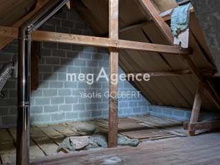 Vente maison 4 pièces