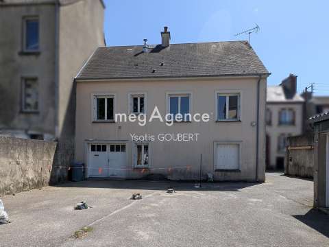 Vente maison 4 pièces Cherbourg-en-Cotentin 50