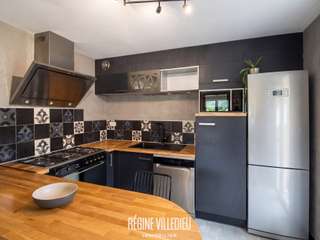 Vente maison 6 pièces