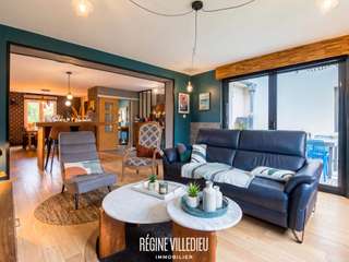 Vente maison 6 pièces