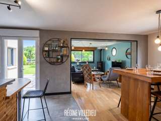 Vente maison 6 pièces