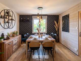Vente maison 6 pièces