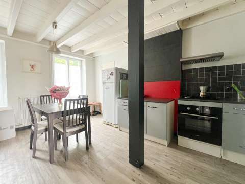 Vente maison 6 pièces Vente maison 6 pièces