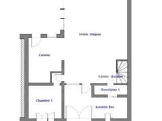 Vente maison 6 pièces Vente maison 6 pièces