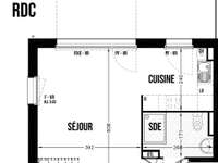 Vente maison 3 pièces Vente maison 3 pièces