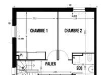 Vente maison 3 pièces Vente maison 3 pièces