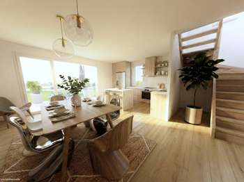 Vente Maison 3 chambresCherbourg-en-Cotentin