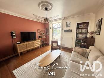 Vente Maison 5 chambresCherbourg-en-Cotentin