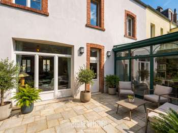 Vente Maison 6 chambresCherbourg-en-Cotentin