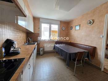 Vente maison 6 pièces Vente maison 6 pièces