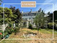 Vente maison
