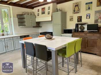 Vente maison 10 pièces