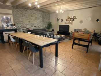 Vente Maison 4 chambresCherbourg-en-Cotentin