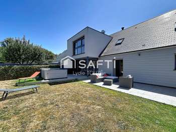 Vente Maison 5 chambresCherbourg-en-Cotentin