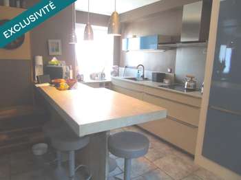 Vente maison 8 pièces