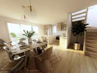 Vente maison 3 pièces Vente maison 3 pièces
