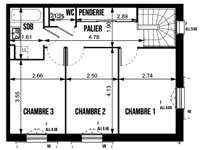 Vente maison 4 pièces Vente maison 4 pièces