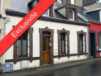 Vente maison 4 pièces Cherbourg-en-Cotentin 50