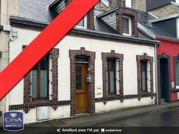 Vente maison 4 pièces Cherbourg-en-Cotentin 50