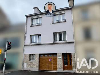 Vente Maison 4 chambresCherbourg-en-Cotentin