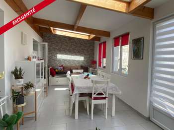 Vente maison 5 pièces