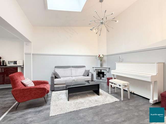 Maison 4 pièces 80 m² · à Cherbourg-en-Cotentin · 80 m² · 227 850 €