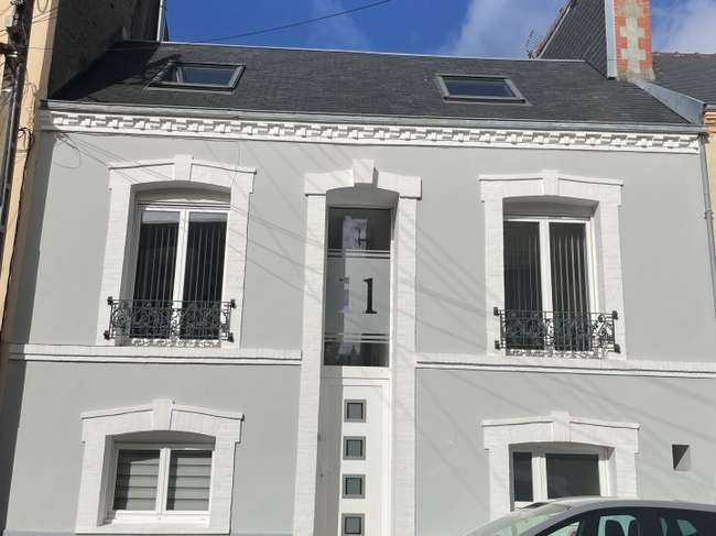 Maison 4 pièces 80 m² · à Cherbourg-en-Cotentin · 80 m² · 261 000 €