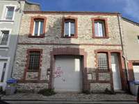 Vente maison