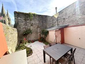 Vente Maison 4 chambresCherbourg-Octeville