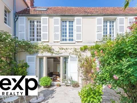 Vente maison 6 pièces Chérence 95