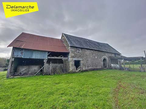 Vente maison 2 pièces Chérencé-le-Héron 50