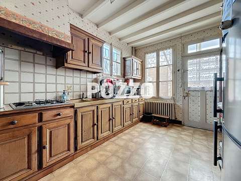 Vente maison 6 pièces Vente maison 6 pièces