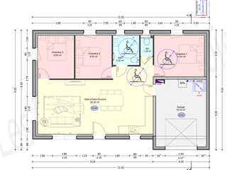 Vente maison 6 pièces Vente maison 6 pièces