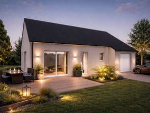 Vente Maison 6 piècesChérencé-le-Héron