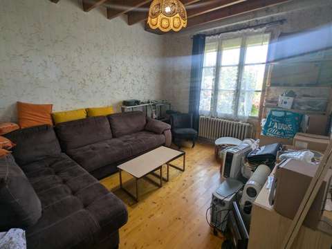 Vente maison 6 pièces Vente maison 6 pièces