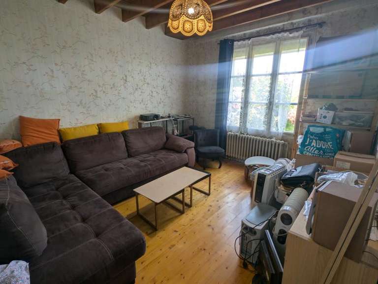 Vente maison 6 pièces