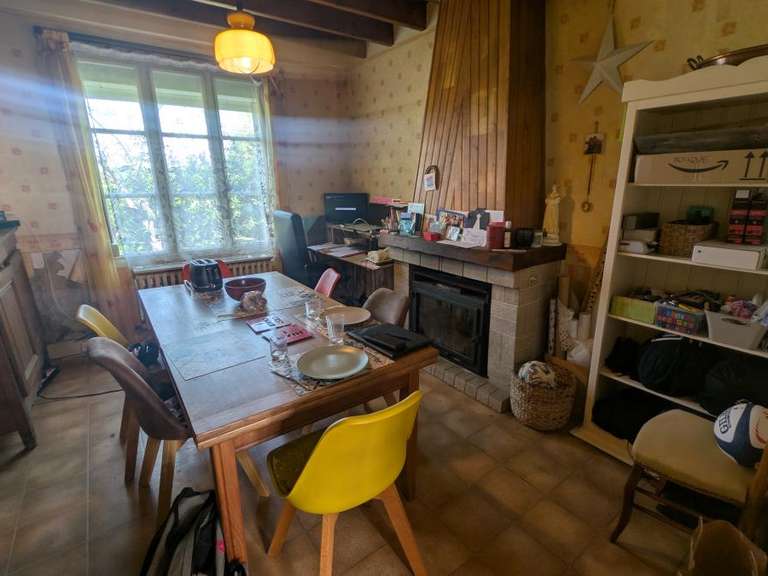 Vente maison 6 pièces