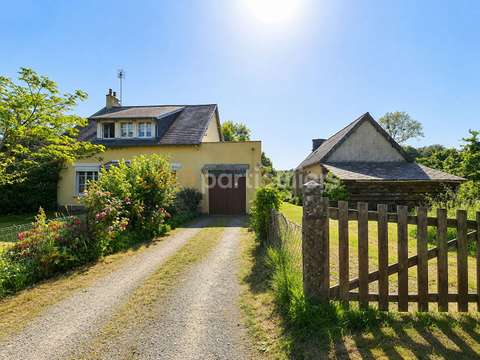 Vente maison 6 pièces Chérencé-le-Héron 50
