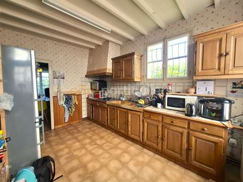 Vente maison 6 pièces